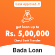 程序图标：Bada Loan - Instant Cash …
