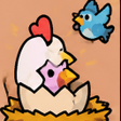 프로그램 아이콘: Hatch Coin Birds