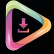 プログラムのアイコン：All Video Downloader