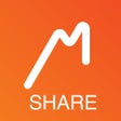 ไอคอนของโปรแกรม: BEMER Share