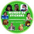 程序图标：Mexican Stickers Packs