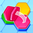 أيقونة البرنامج: Hexa Jump