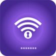 プログラムのアイコン：Wifi Password  Show