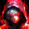 Programikonen: Dark Anime Wallpaper HD