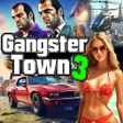プログラムのアイコン：Gangster Town Auto: Grand…