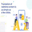 Иконка программы: Redmine Translator