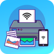 Programın simgesi: Mobile Printer: Simple Pr…
