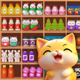 أيقونة البرنامج: Monkey Sort - Fun Goods G…