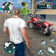 أيقونة البرنامج: Real Gangster Theft City …