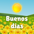 プログラムのアイコン：Saludos de buenos días