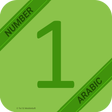 Icoon van programma: Learn Arabic Number Easil…