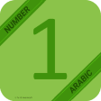 Learn Arabic Number Easily - Arabic 123 - Counting