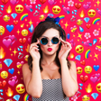 程序图标：Emoji Background Editor F…