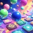 Biểu tượng của chương trình: Orb Matcher: Puzzle Games