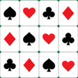 ไอคอนของโปรแกรม: Triple Card Match