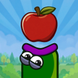 Biểu tượng của chương trình: Apple Worm: Free Logic Pu…