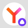 程序图标：Yandex Browser