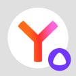 Symbol des Programms: Yandex Browser