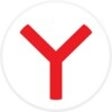 程序图标：Yandex.Browser
