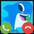 程序图标：Fake Call Shark - Prank C…