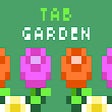 프로그램 아이콘: Tab Garden