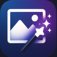 ไอคอนของโปรแกรม: AI Photo Enhancer and Ups…