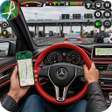Programın simgesi: Car Games 3D 2023: Car Dr…