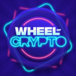 程序图标：Wheel of Crypto - Earn Bi…