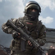 أيقونة البرنامج: FPS Shooter commando squa…