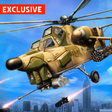 Иконка программы: Army Gunship Helicopter G…