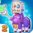 Programın simgesi: Monster Craft 2