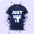 ไอคอนของโปรแกรม: T Shirt Design - T Shirts…