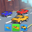 Shape Shifter: Car Stunt Games icon