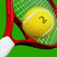 Icoon van programma: Hit Tennis 2