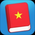 Programın simgesi: Learn Vietnamese - Phrase…