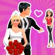 Programın simgesi: Wedding Rush 3D