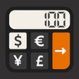 أيقونة البرنامج: Currency Converter - Fast