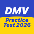 Icon of program: myDMV - DMV Practice Test…
