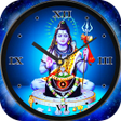 Programikonen: Lord Shiva Clock Live Wal…