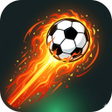 Иконка программы: KeepUp: Pro Football Jugg…