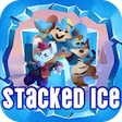 Programın simgesi: Stacked ice game