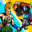 ไอคอนของโปรแกรม: Caveman War Battle