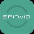プログラムのアイコン：SpinVid