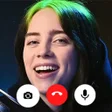 Billie Eilish Fake Video Call