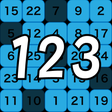 プログラムのアイコン：123 Numbers Tap Fast Game…