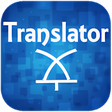 Programın simgesi: Fast Translator : English…