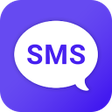 プログラムのアイコン：Cute Emoji SMS