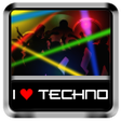程序图标：Music Techno delos 90