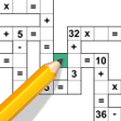 ไอคอนของโปรแกรม: Math Puzzle Game: Crossma…