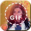 GIF Maker & Editor - Videos to GIF - Photos to GIF